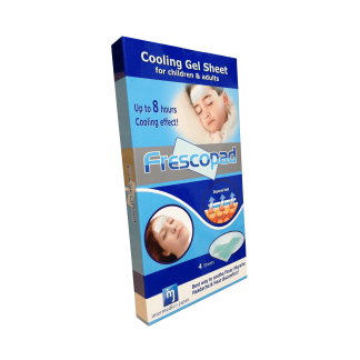 Frescopad hladni gel oblog