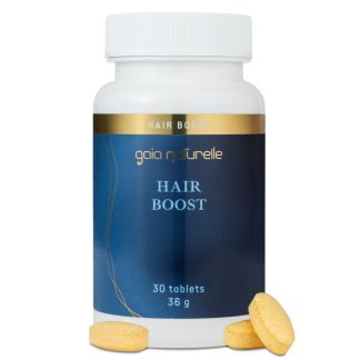 Gaia Naturelle Hair Boost tablete