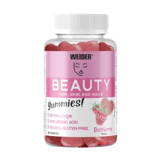 Weider Beauty Gummies