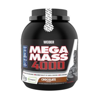 Weider Mega Mass 4000