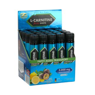 Z-Konzept L-Carnitine FORTE Shots 3000