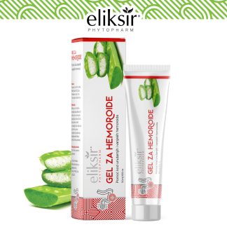 ELIKSIR Gel za hemoroide 50ml