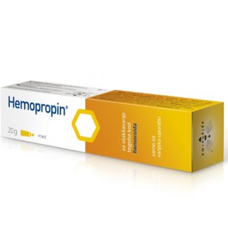 Apipharma Hemopropin mast za hemoroide