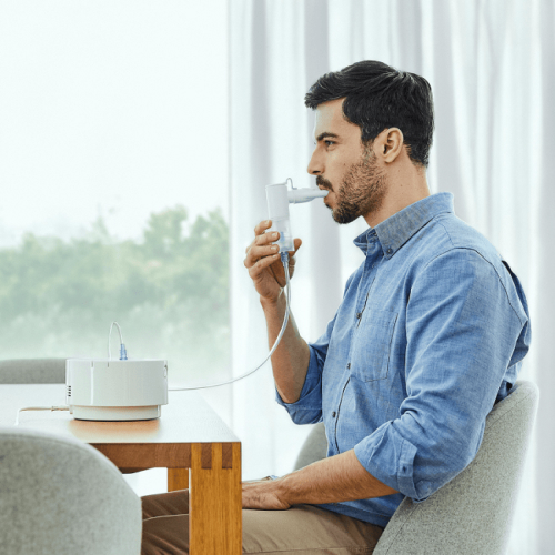 OMRON Comp Air C28P Kompresorski Inhalator - Slika 6