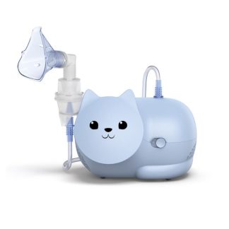 OMRON Nami Cat Inhalator za Djecu i Odrasle