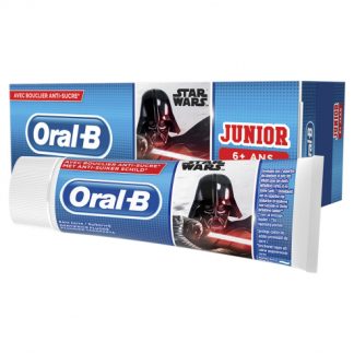 Oral-B Pasta za zube Star Wars 75ml 6+ godina