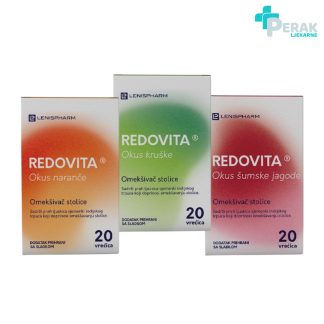 Lenis Pharm Redovita Psilijum Prah 20 Vrećica