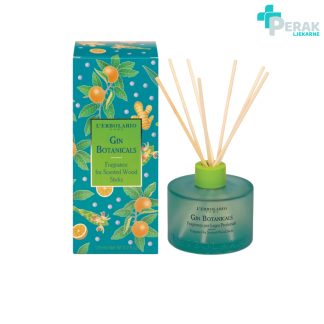 L’Erbolario Gin Botanicals Mirisni Štapići 125ml
