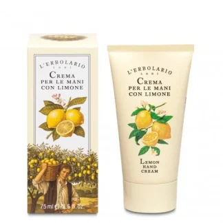 L’Erbolario Krema za Ruke s Limunom 75ml
