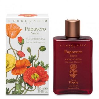 L’Erbolario Papavero Gel za Tuširanje 250ml