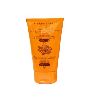 L’Erbolario Sun Krema za Lice i Tijelo SPF50+ 75ml PUTNO PAKIRANJE