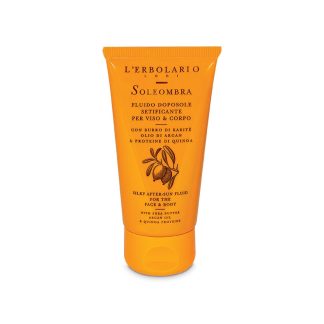 L’Erbolario Sun Soleombra Fluid Poslije Sunčanja 75ml PUTNO PAKIRANJE