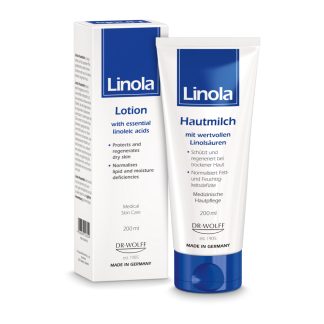 Linola Losion za Suhu Kožu Sklonu Dermatitisu 200ml