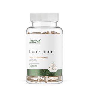 Lion’s Mane ( lavlja griva ) VEGE 60 kapsula – Ostrovit
