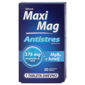 MaxiMag Antistres tablete
