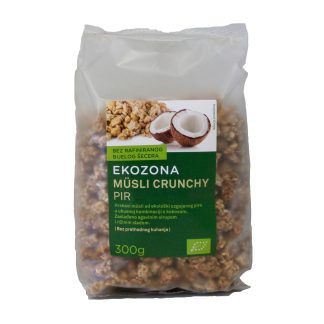Musli hrskavi od pira s kokosom 300g Ekozona