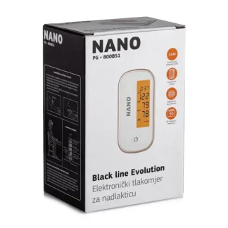 NANO Black Line Evolution