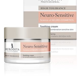 AFRODITA NEURO-SENSITIVE 50ml, Ublažavajuća krema za normalnu-mješovitu kožu