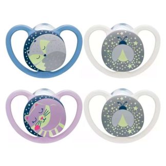 Nuk Duda Varalica Space Night 6-18mj 2kom 10736619
