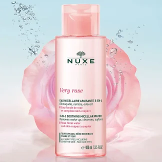 NUXE VERY ROSE micelarna otopina 3 u 1 , 400 ml