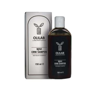 Olilab Crni Šampon 150ml