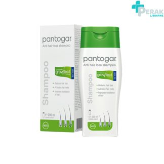 Pantogar Šampon Za Rast Kose Za Muškarce 200ml
