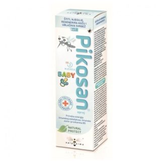 Pikosan Natural BABY Sprej Protiv Komaraca 100 ml, Apipharma
