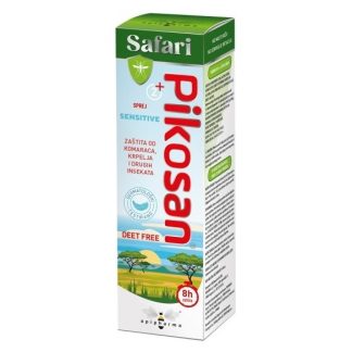 PIKOSAN SAFARI SENSITIVE SPREJ 100 ml, APIPHARMA