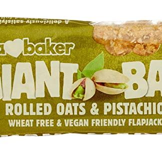 Pločica MA BAKER pistacijo 90g