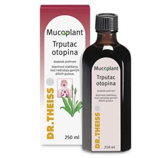 MUCOPLANT TRPUTAC OTOPINA