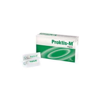 Proktis-M čepići