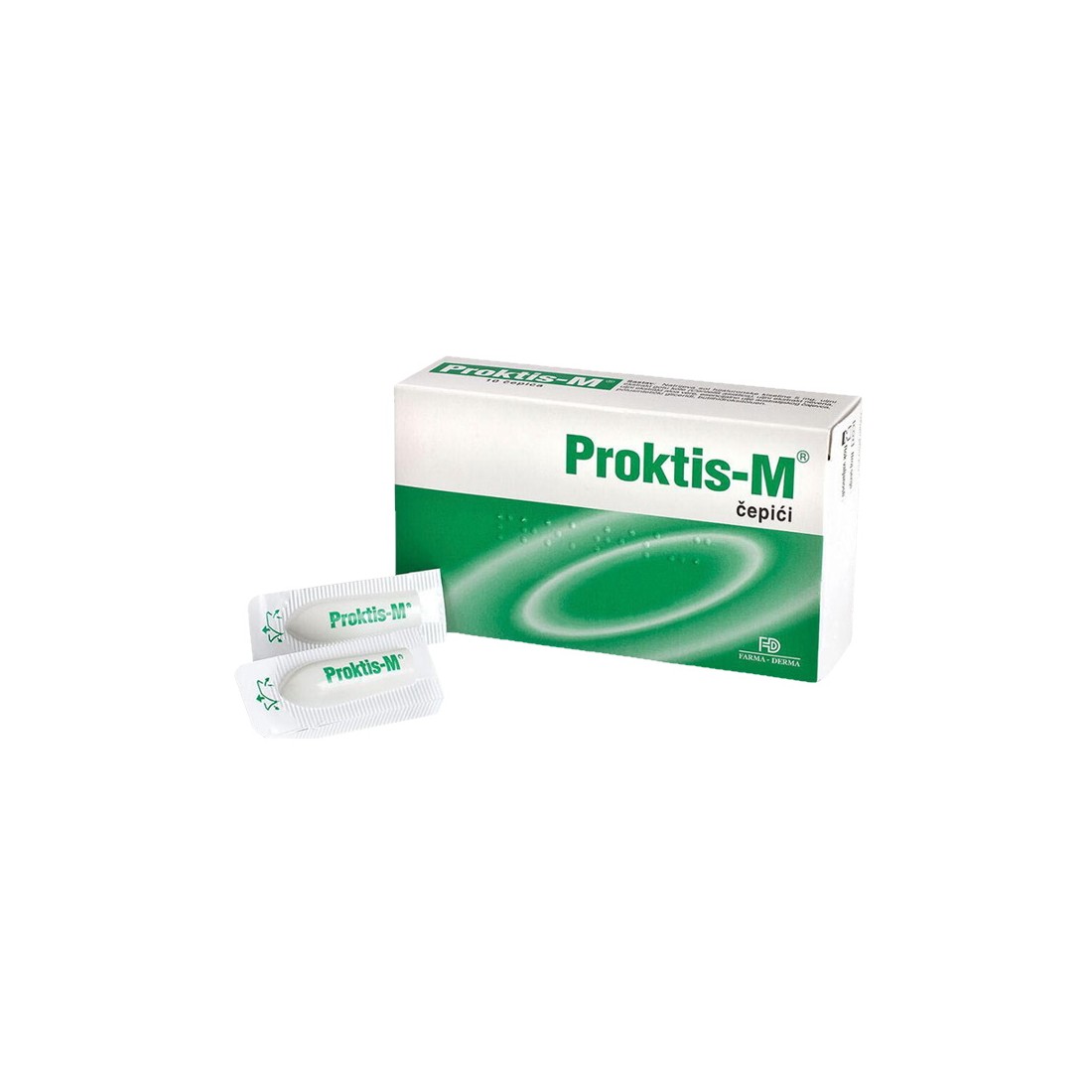 Proktis-M čepići - Slika 2