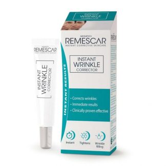 REMESCAR INSTANT KOREKTOR BORA 8ml,  Za bore na osjetljivom području oko očiju, između obrva te oko usta i nosa.