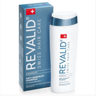 Revalid Anti-Dandruff Šampon Protiv Peruti 250ml