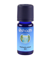 RUŽMARIN KEMOTIP CINEOL(Rosmarinus officinalis)BIO ETERIČNO ULJE 10ml, OSHADHI