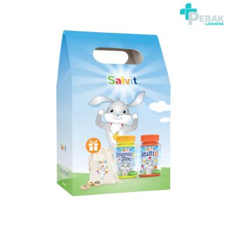 Salvit Žele Bomboni Za Imunitet PROMO Paket s Igračkom ROK!07/26