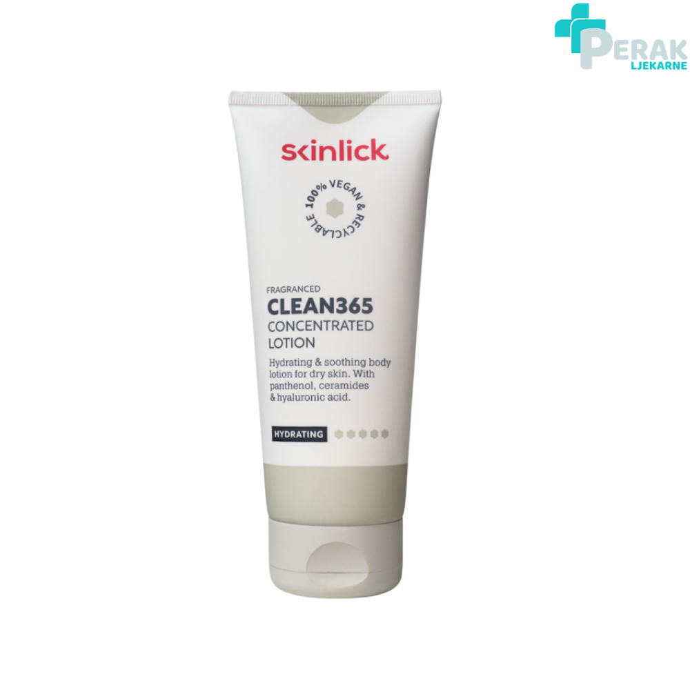 Skinlick Clean365 Losion Za Tijelo 200ml