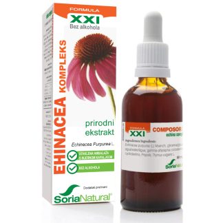 Soria Ehinacea XXI kompleks