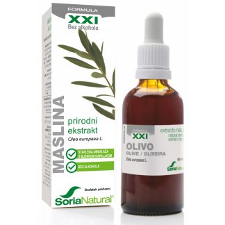 Soria maslina XXL ekstrakt
