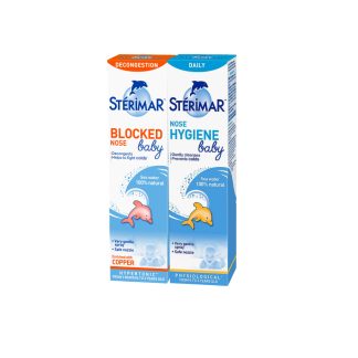 Sterimar PROMO Paket Baby
