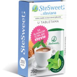 Stevia 250 kom