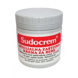 SUDOCREM specijalna zaštitna krema za bebe 60g