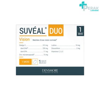 Densmore Suveal Duo Vision 30 Kapsula za Održavanje Zdravog Vida