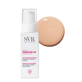 SVR SENSIFINE AR tonirana krema za kožu sklonu crvenilu 40 ml