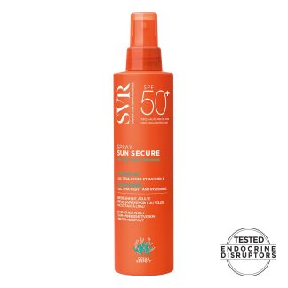 SVR SUN SECURE SPREJ SPF50+ mlijeko 200 ml