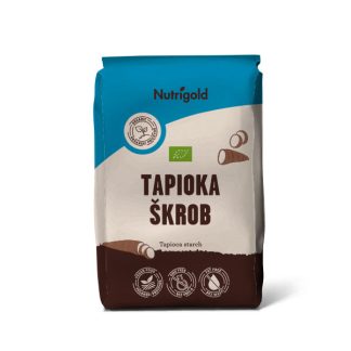 Tapioca škrob 500g Nutrigold