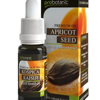 Ulje košpica kajsije 20ml Probotanic