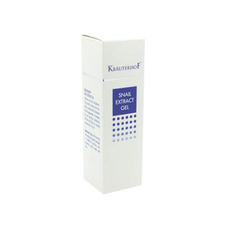 Krauterhof Snail Gel Extract Pužev Gel 100 ml