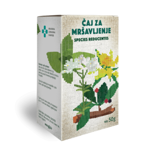 Čaj za Pomoć pri Mršavljenju 50 g