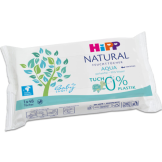 Hipp Babysanft Vlažne Maramice 48 kom
